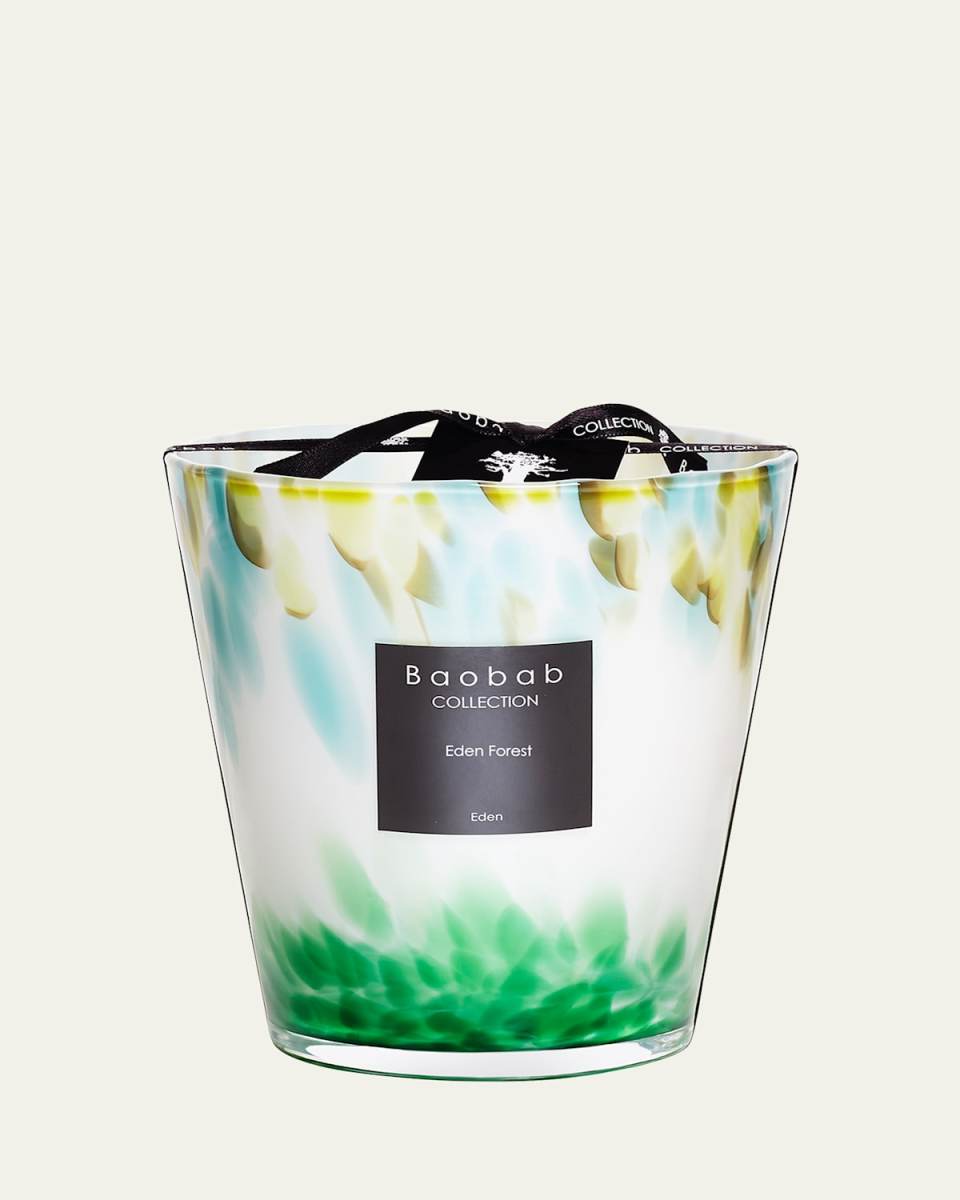 Max 16 Eden Forest Scented Candle